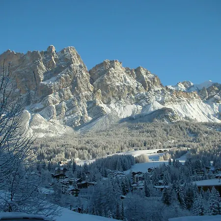Otel Nevada Cortina dʼAmpezzo